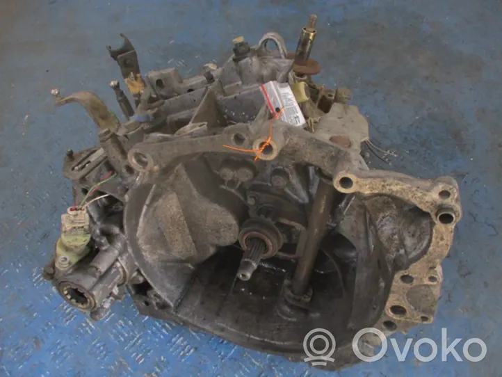 Mercedes-Benz 306 Manual 6 speed gearbox 