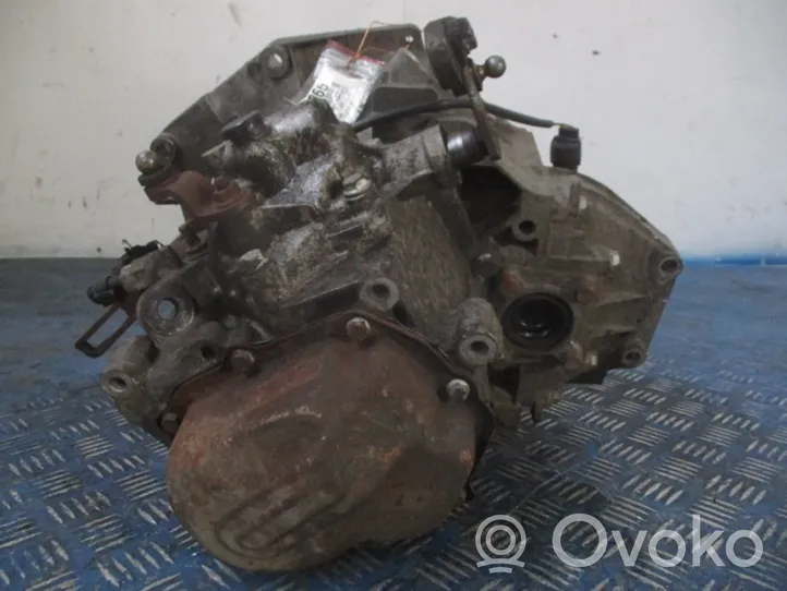 Fiat Seicento/600 Manualna 6-biegowa skrzynia biegów 55181588