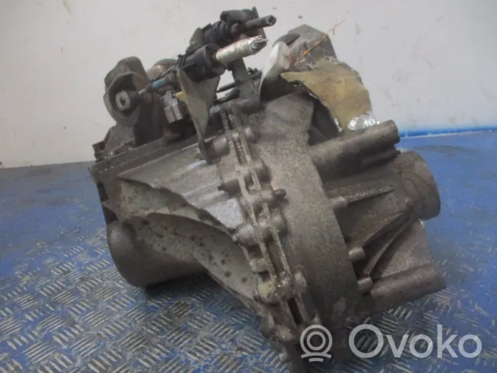 Volkswagen Sharan Manual 6 speed gearbox 