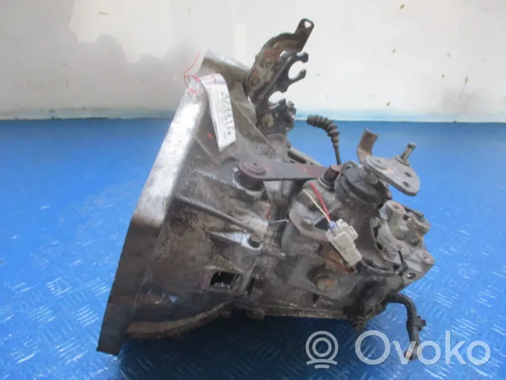 Peugeot 107 Manual 6 speed gearbox 