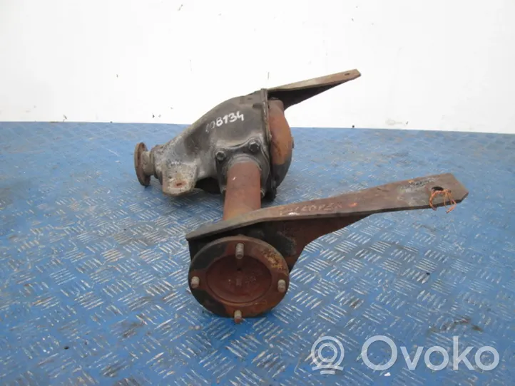 Hyundai Galloper Front differential 