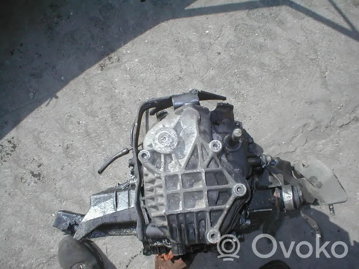 Audi 100 200 5000 C3 Manual 6 speed gearbox 