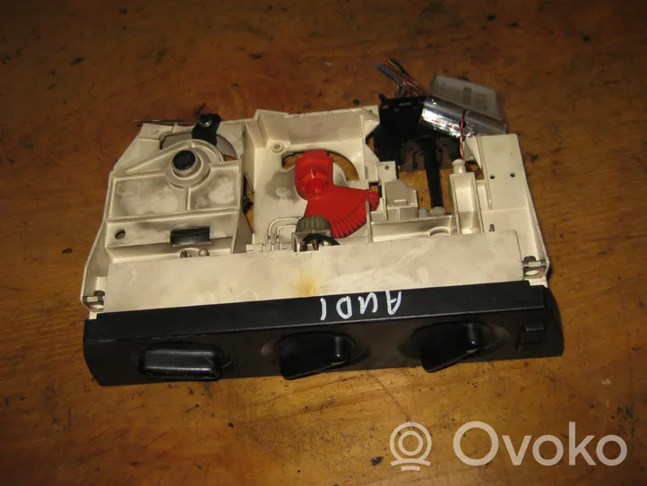 Audi 100 200 5000 C3 Climate control unit 