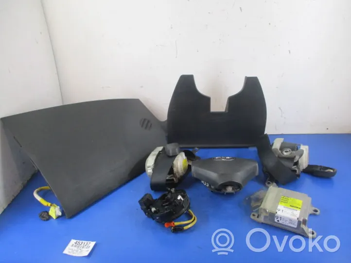 Toyota Corolla Verso E121 Kit d’airbag 