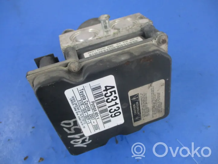 Toyota Corolla Verso E121 ABS Blokas 44540-0F020