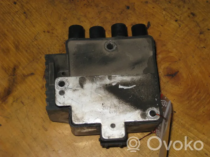 Opel Astra F High voltage ignition coil 