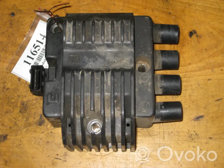 Opel Astra F High voltage ignition coil 
