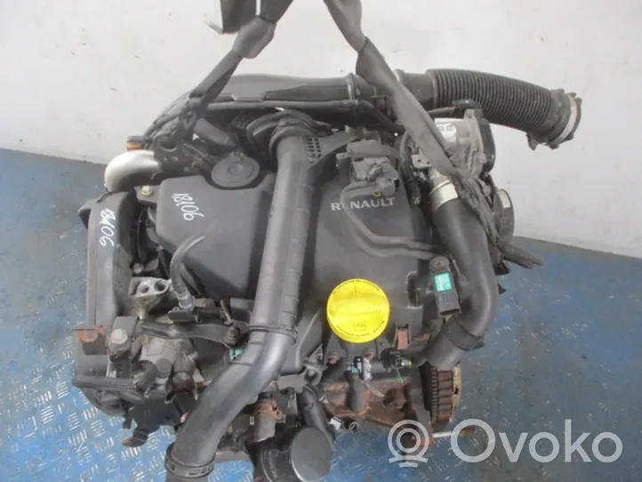Renault Clio I Engine 