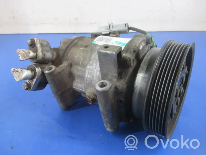 Renault Clio III Klimakompressor Pumpe 8200365787A