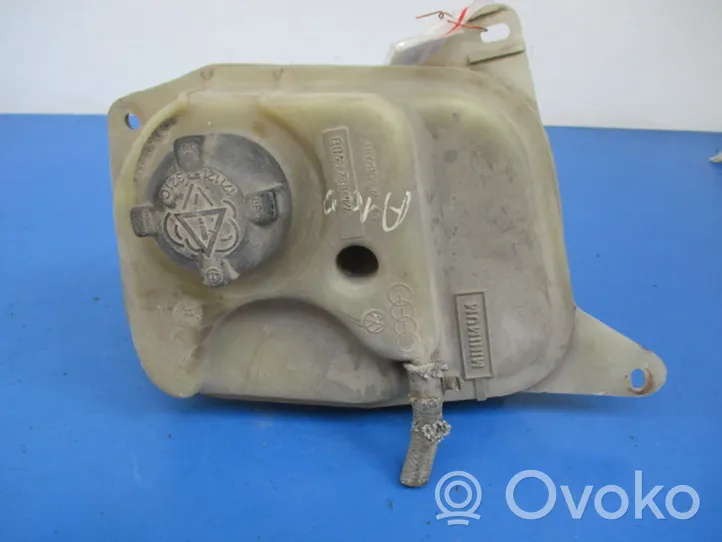 Audi 100 200 5000 C2 Coolant expansion tank/reservoir 443121403