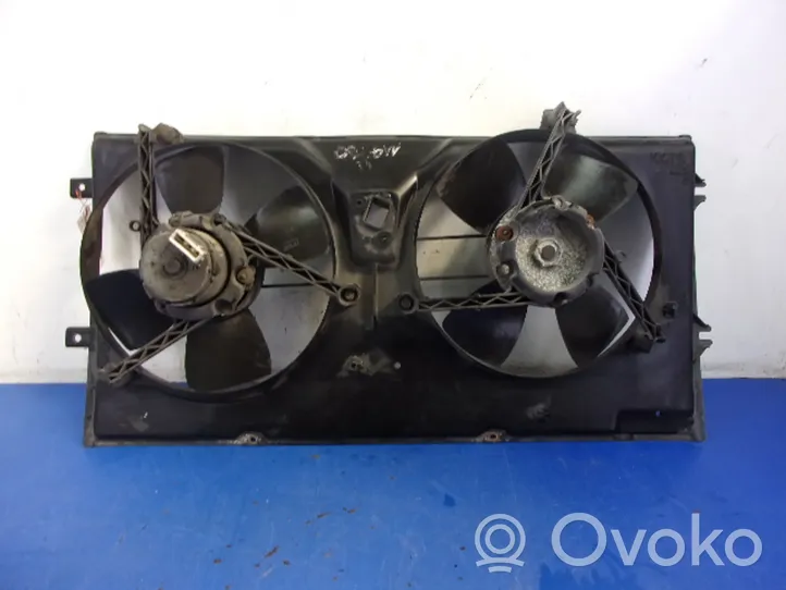 Volkswagen Transporter - Caravelle T4 Electric radiator cooling fan 