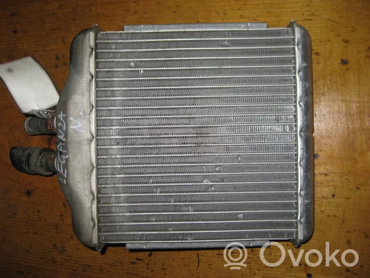 Daewoo Leganza Interior heater climate box assembly 