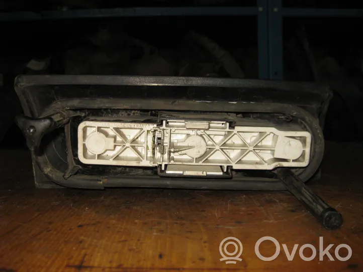 Chevrolet Express Rear/tail lights 