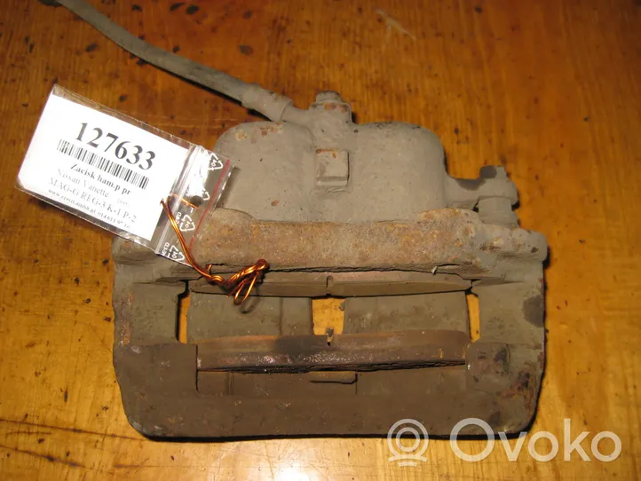 Nissan Vanette Caliper de freno delantero 