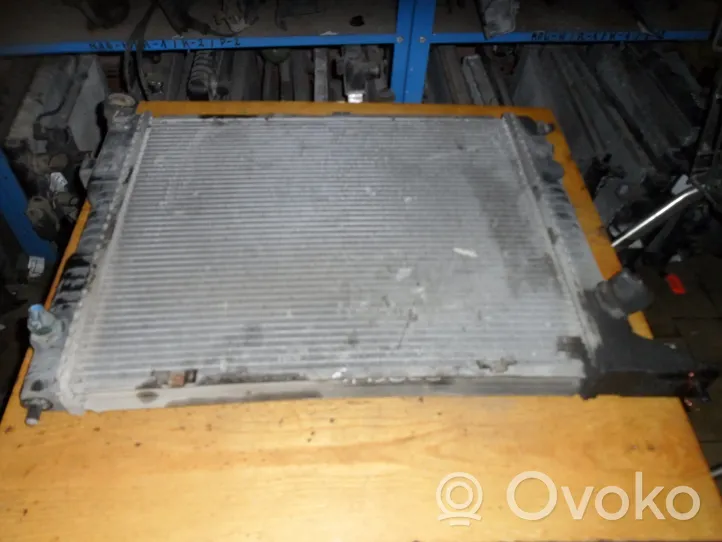 Opel Omega A Coolant radiator 