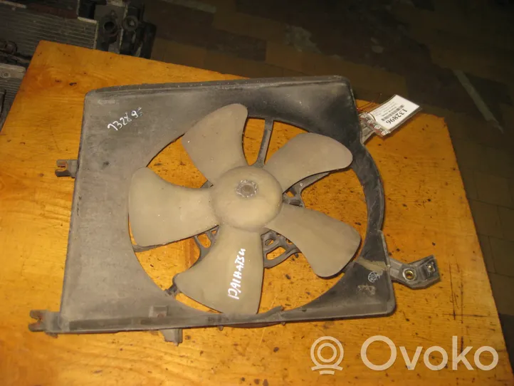 Daihatsu Sirion Ventilateur de refroidissement de radiateur électrique 
