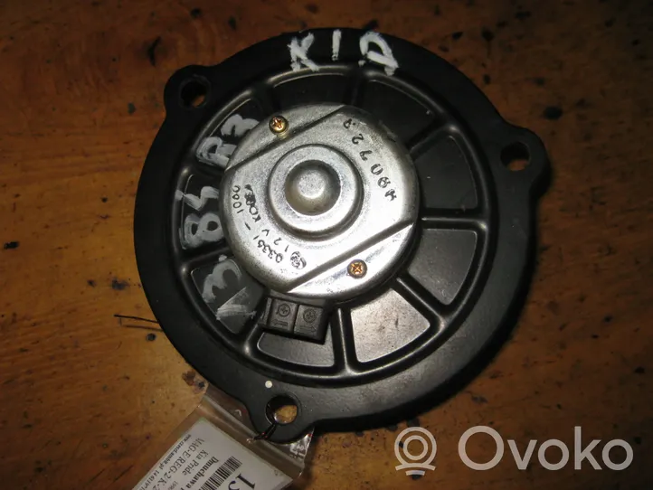 KIA Pride Ventola riscaldamento/ventilatore abitacolo 