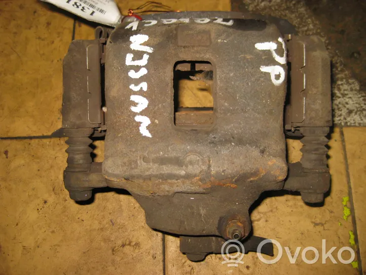 Nissan Prairie Caliper de freno delantero 