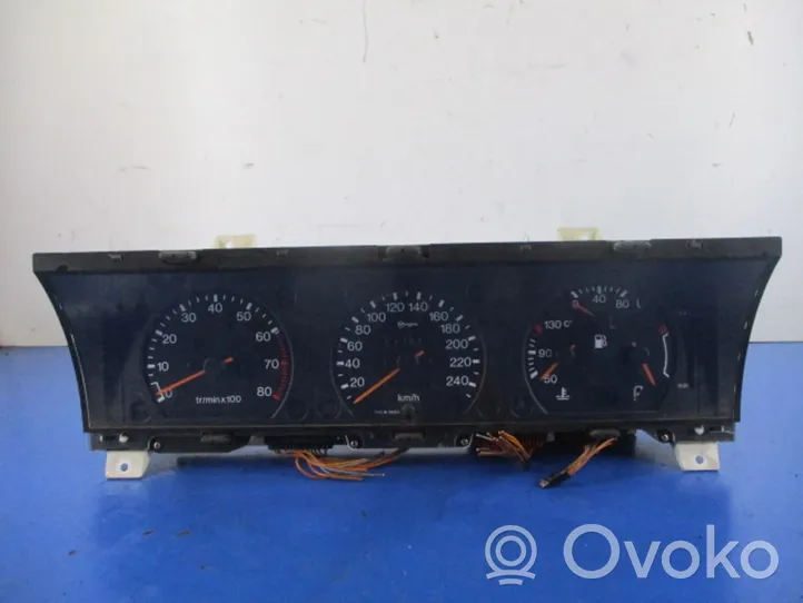 Citroen XM Speedometer (instrument cluster) 9563756780