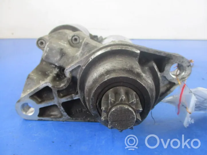 Volkswagen Polo Starter motor 02T911023G