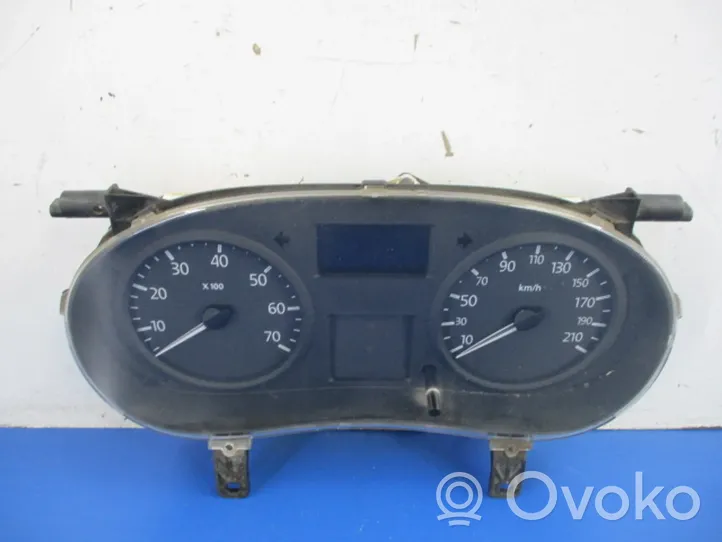 Renault Kangoo I Compteur de vitesse tableau de bord 8200481671F