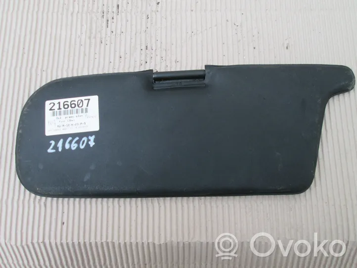 Fiat 126 Sun visor 