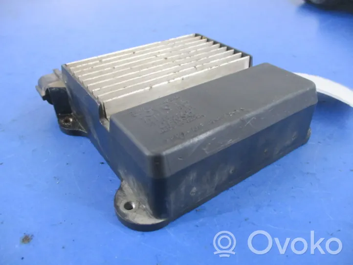 Toyota Corolla Verso E121 Komputer / Sterownik ECU silnika 89871-71010