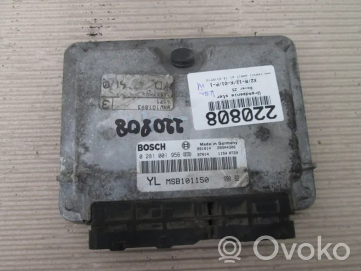 BMW X3 F25 Engine control unit/module ECU 