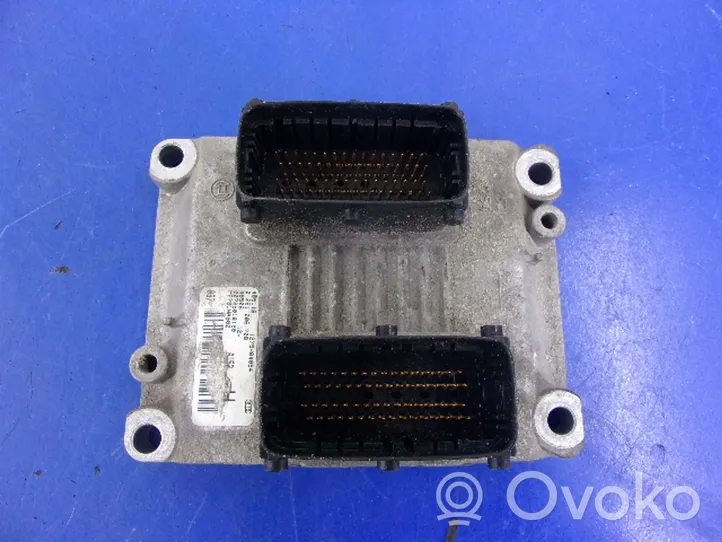 Alfa Romeo 147 Centralina/modulo motore ECU 