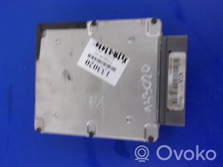 Ford Ka Unité de commande, module ECU de moteur 97KB-12A650-BC