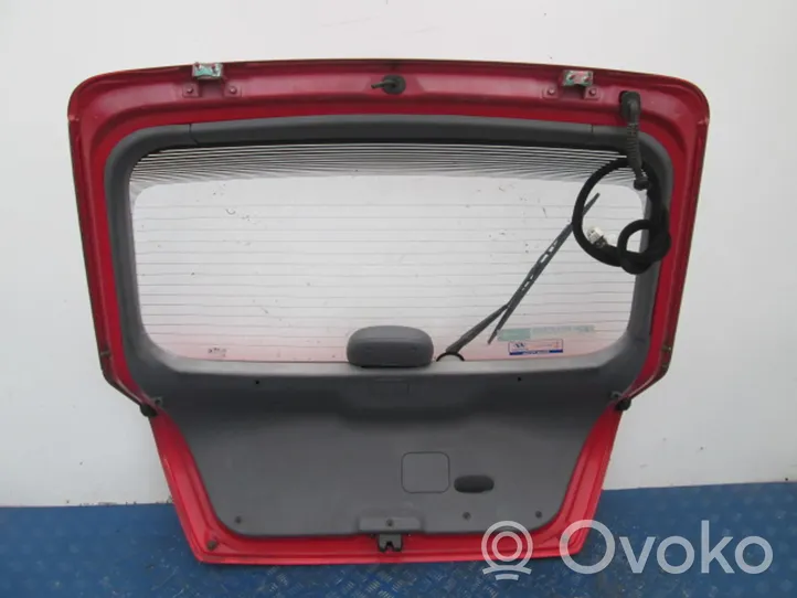 Hyundai Accent Tailgate/trunk/boot lid 