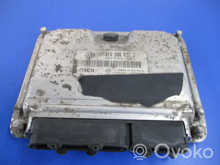 Seat Ibiza II (6k) Unidad de control/módulo ECU del motor 6K0906032J