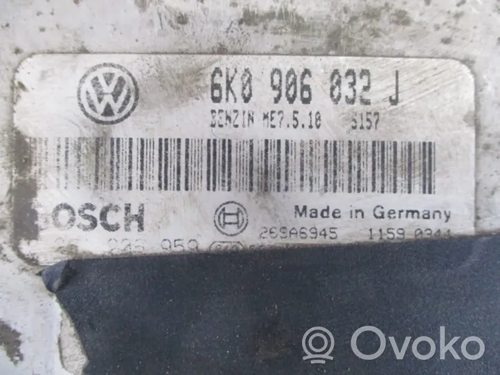 Seat Ibiza II (6k) Centralina/modulo motore ECU 6K0906032J