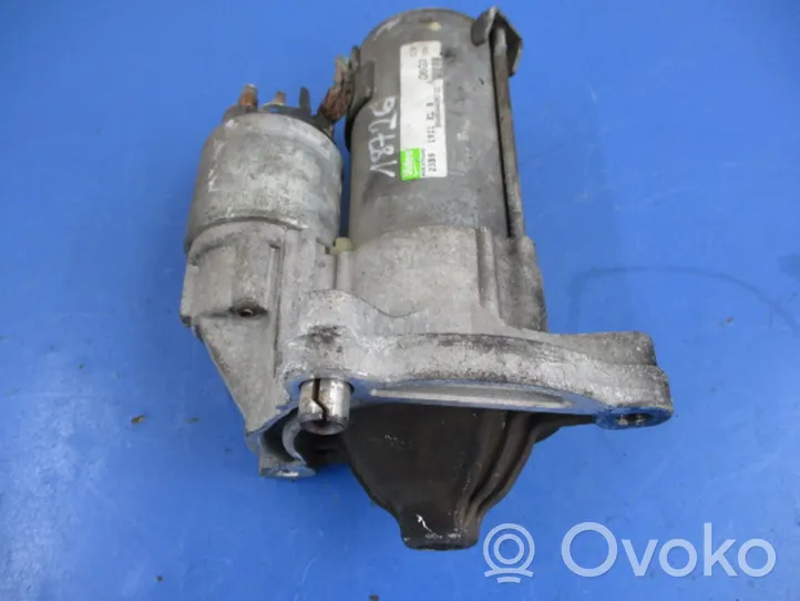 Peugeot 207 CC Motorino d’avviamento 9648644680