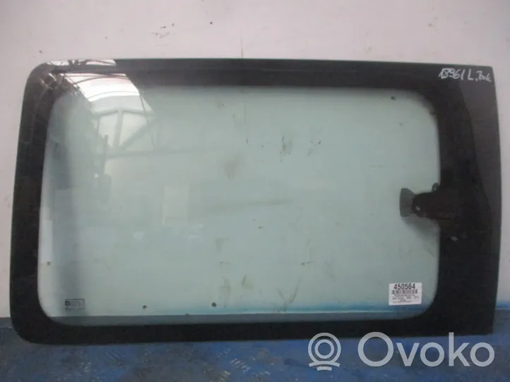 Opel Combo C Rear side window/glass 