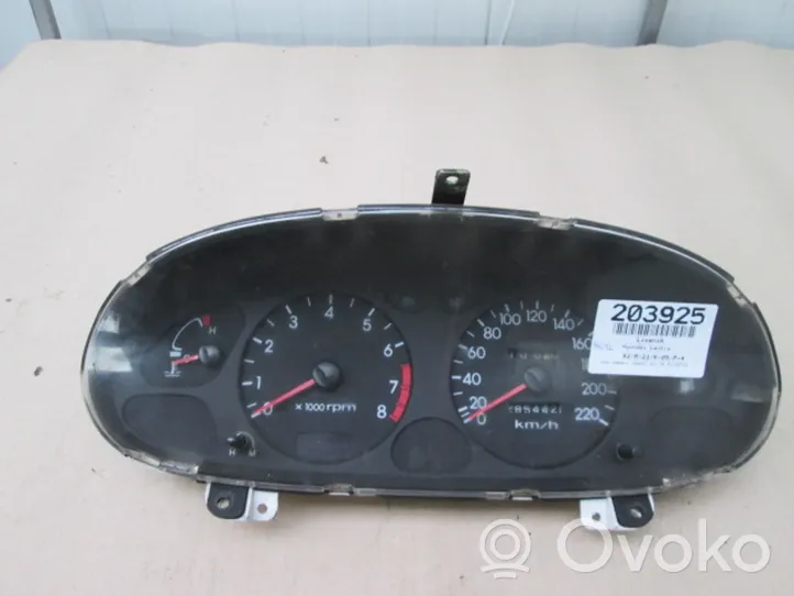 Hyundai Elantra Speedometer (instrument cluster) 