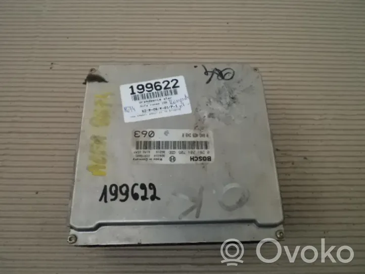 Alfa Romeo 156 Centralina/modulo motore ECU 