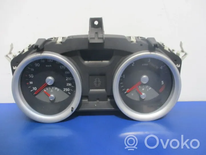 Renault Megane II Tachimetro (quadro strumenti) 8200462283