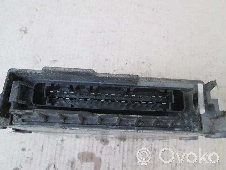 Fiat Punto (176) Блок управления двигателем ECU 