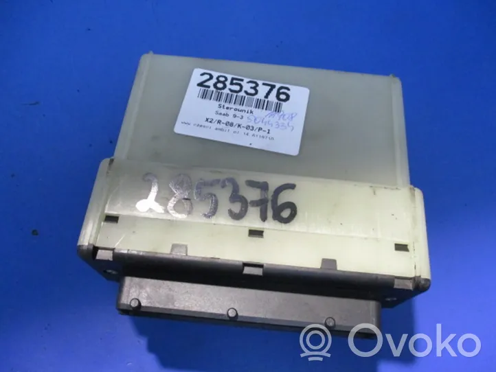 Saab 9-3 Ver1 Komputer / Sterownik ECU silnika 