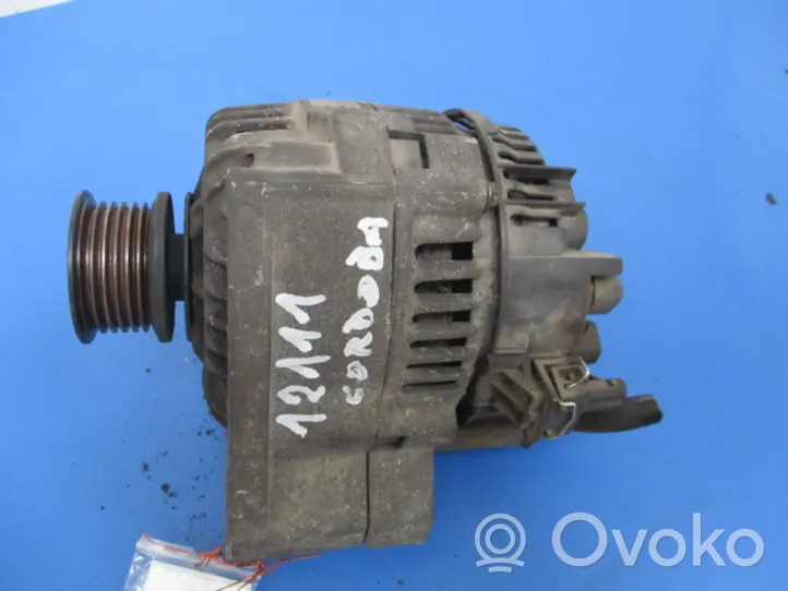 Seat Cordoba (6K) Alternator 