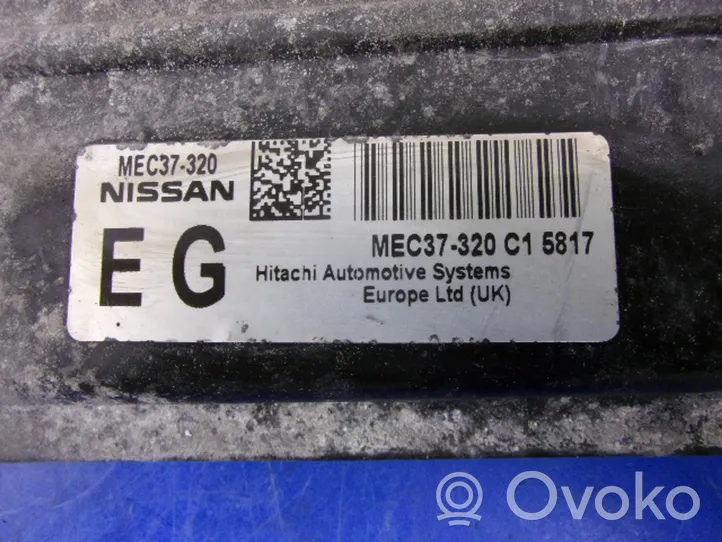 Nissan Micra Centralina/modulo motore ECU 