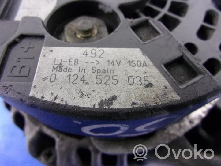 Citroen C5 Generator/alternator 9646321880