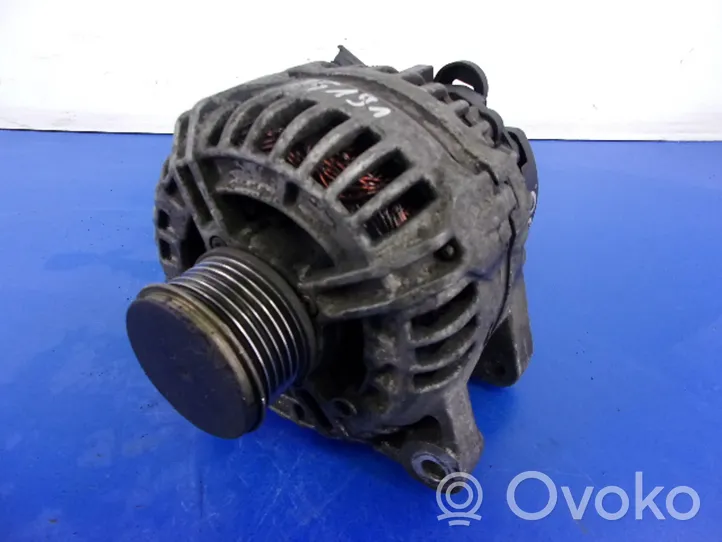 Citroen C5 Generator/alternator 9646321880