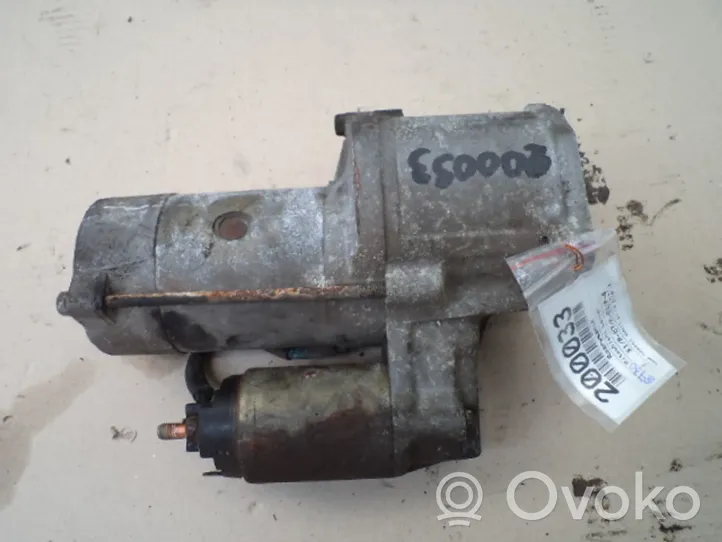 Mitsubishi Lancer Starter motor 