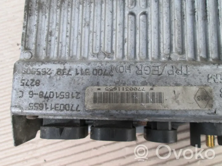 Renault Master II Engine control unit/module ECU 