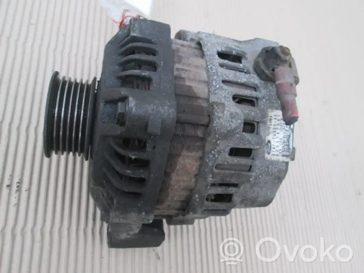 Ford Fiesta Alternador 