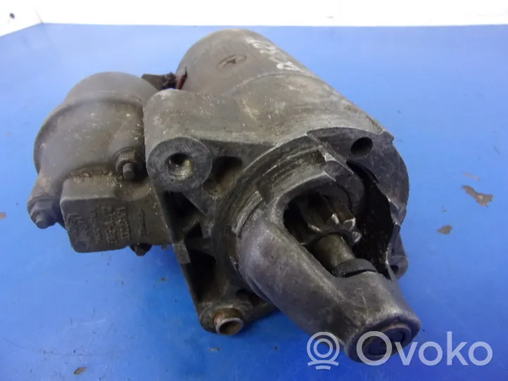 Fiat Albea Starter motor 