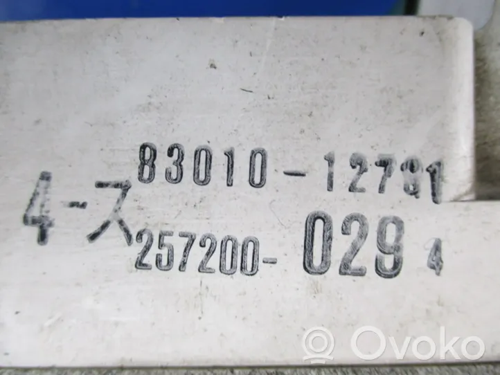 Toyota Corolla E70 Spidometrs (instrumentu panelī) 83010-12781