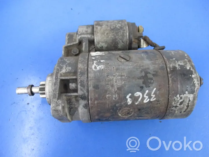 Volkswagen Jetta I Starter motor 